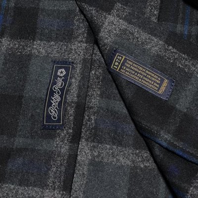 画像8: PENDLETON X Bobby Ruiz BOARD SHIRT  Slate Multi Plaid