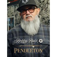 PENDLETON X Bobby Ruiz BOARD SHIRT  Slate Multi Plaid