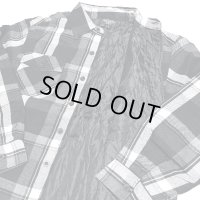 L.A. GATE  キルティング ジャケット　ブラック