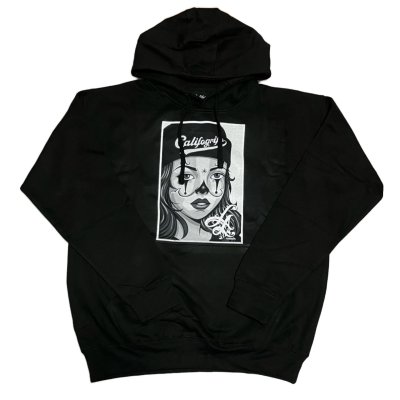 画像2: CALIFOGRIFO Clown girl Hood