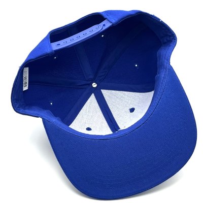 画像2: CALIFOGRIFO LA snapback cap ブルー