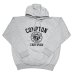 画像2: GHETTO HOODY COMPTON グレー (2)