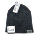 画像1: PROCLUB SHORT BEANIE チャコールグレー (1)