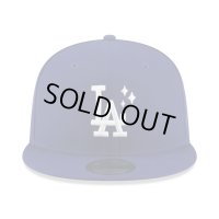 Bella Doña X Dodgers Snapback Cap