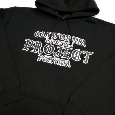 画像1: PROJECT POR VIDA Hoodie
