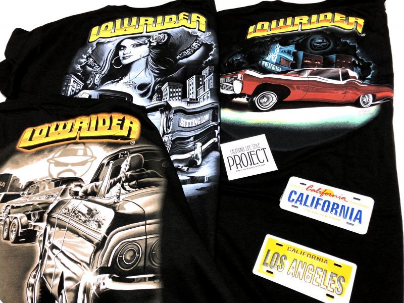 Lowrider Tシャツ入荷