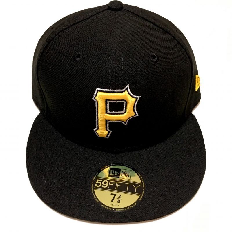 NEWERA AUTHENTIC PIRATES CAP - CALIFORNIA LIFE STYLE PROJECT