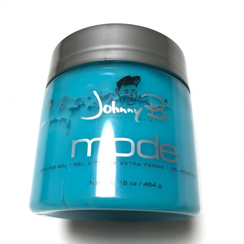 Johnny B Mode Styling Gel - CALIFORNIA LIFE STYLE PROJECT