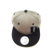 画像1: DECKY 2 TONE SNAPBACK CAP (1)