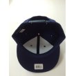 画像3: DECKY PLAIN SNAPBACK CAP (3)