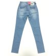 画像3: SAZA JEANS ポケットレス スキニーパンツ (SJ-E3691P) (3)