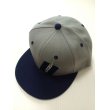 画像2: DECKY 2 TONE SNAPBACK CAP (2)