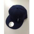 画像2: DECKY PLAIN SNAPBACK CAP (2)