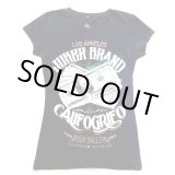 画像: CALIFOGRIFO CLOWN MONEY TEE (lady's)