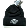 画像1: NHL Los angeles KINGS KNIT CAP (1)