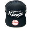 画像1: NEW ERA Los angeles KINGS SNAPBACK CAP (1)