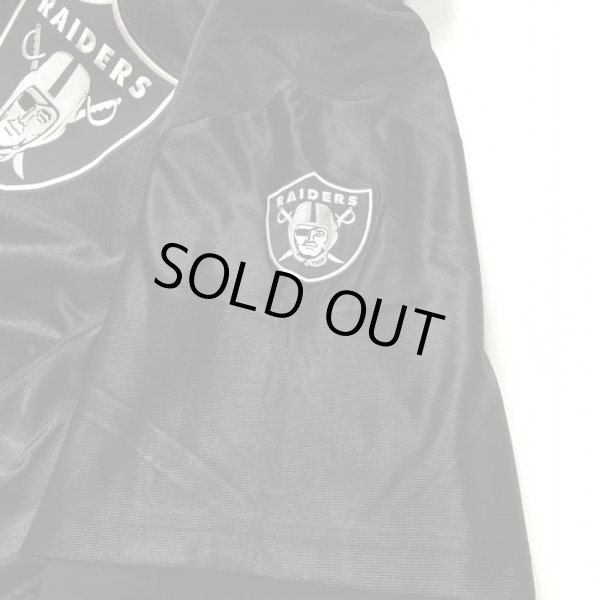 画像5: 激レア！？NFL RAIDERS JERSEY HOOD (5)