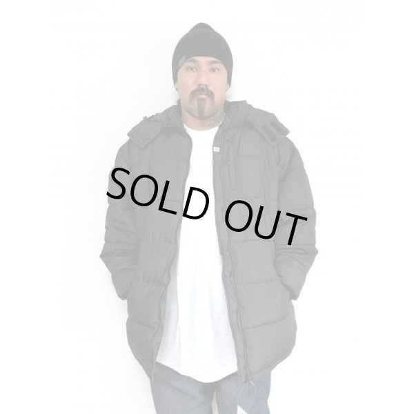 画像3: PROCLUB BUBBLE JACKET BK (3)