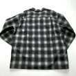 画像3: PENDLETON BOARD SHIRT GREY/WH (3)