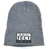 画像: PROJECT ORIGINAL PRO KNIT CAP GREY