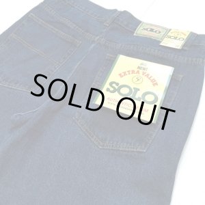 画像: SOLO SEMORE DENIM PANT