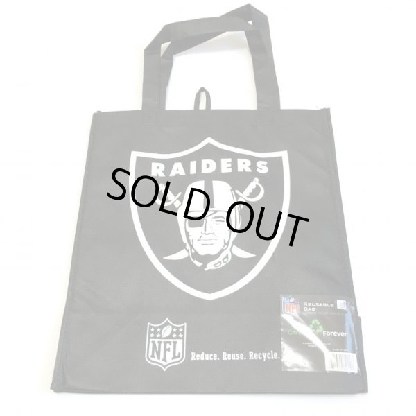 画像1: RAIDERS ECO BAG (1)