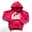 画像2: CALI KIDS HOOD PINK (2)