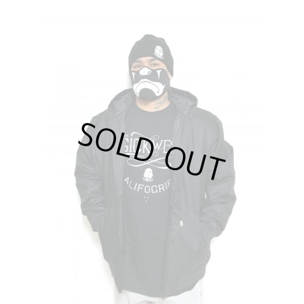 画像6: 日本未入荷⁉️JOKER BRAND CORPORATE HOOD JACKET (6)