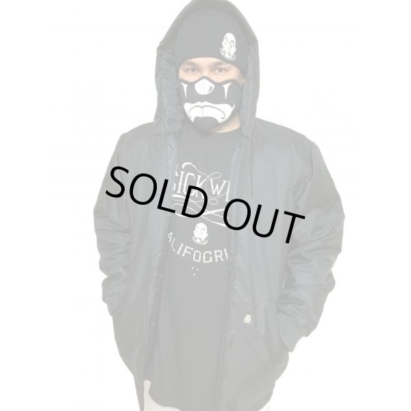 画像5: 日本未入荷⁉️JOKER BRAND CORPORATE HOOD JACKET (5)