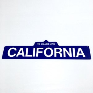 画像: カリフォルニアシティサインボード
