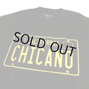 画像: CHICANO COUTURE CHICANO TEE