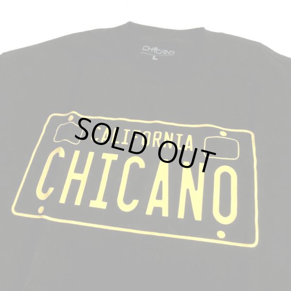 画像1: CHICANO COUTURE CHICANO TEE (1)