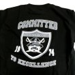 画像1: LDAD OG RAIDERS TEE (1)