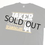 画像: JOKER BRAND SCANDALOS TEE