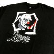 画像2: CALIFOGRIFO 69 CLOWN TEE (2)