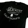 画像1: CALIFOGRIFO SICK WEST TEE (1)