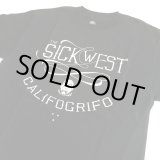 画像: CALIFOGRIFO SICK WEST TEE