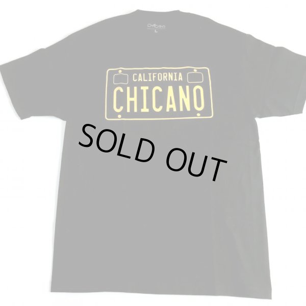 画像2: CHICANO COUTURE CHICANO TEE (2)