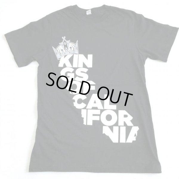 画像2: Los Angeles KINGS Ladys TEE (2)