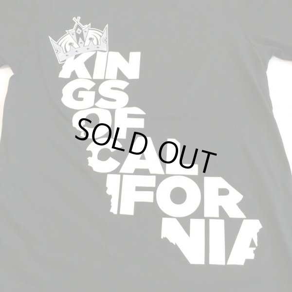 画像3: Los Angeles KINGS Ladys TEE (3)