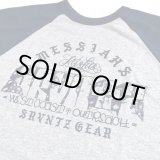 画像: SRVNTZ Raglan Tee