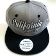 画像1: PROJECT ORIGINAL CLS Snapback CAP グレー/ブラック (1)