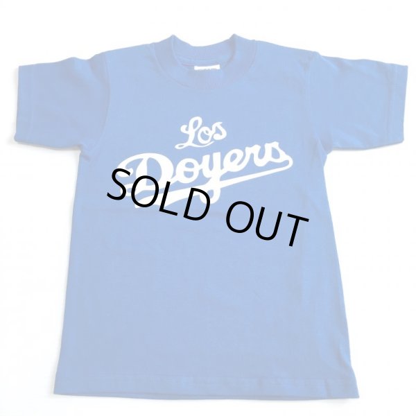 画像2: Los Doyers kids TEE (2)