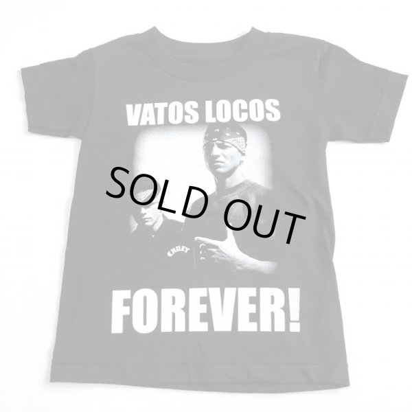 画像2: VATOS LOCOS FOREVER kids TEE  (2)