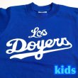 画像1: Los Doyers kids TEE (1)