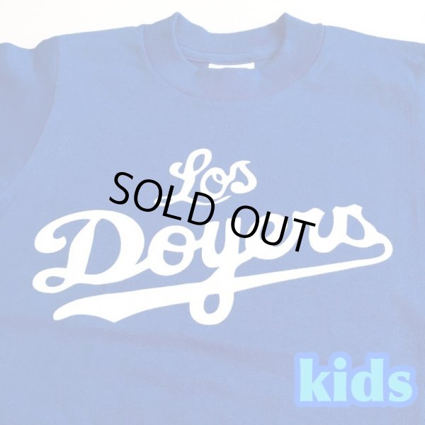 画像1: Los Doyers kids TEE (1)