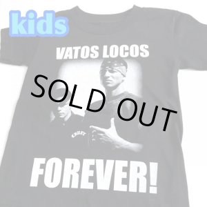 画像: VATOS LOCOS FOREVER kids TEE 