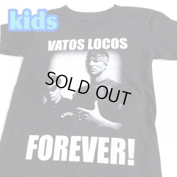 画像1: VATOS LOCOS FOREVER kids TEE  (1)