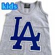 画像1: LA kids TANK TOP (1)