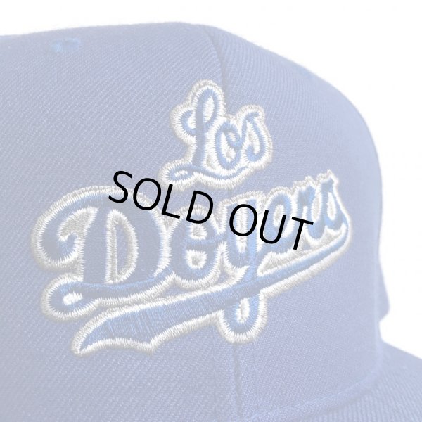 画像1: Los Doyers Snapback PROJECT Edition (1)